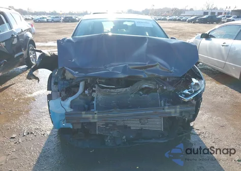 2016 Ford Fusion Se z USA, uszkodzony, nr VIN 3FA6P0T92GR301269